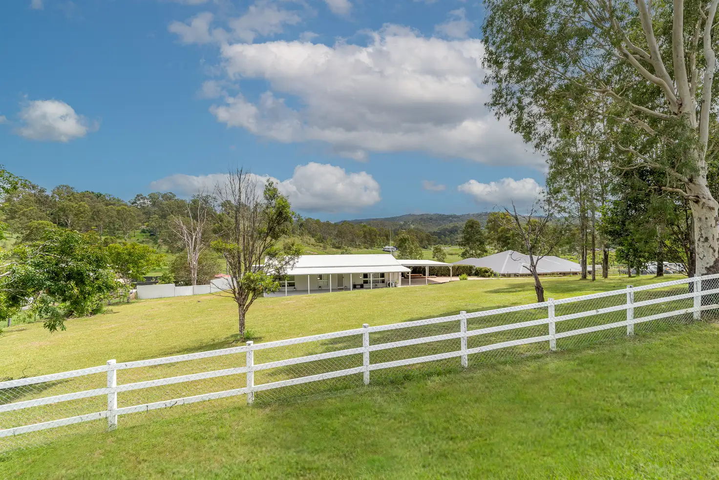 Main view of Homely house listing, 58 Markwell Dr, Kooralbyn QLD 4285