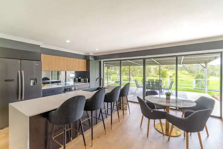 Second view of Homely house listing, 58 Markwell Dr, Kooralbyn QLD 4285