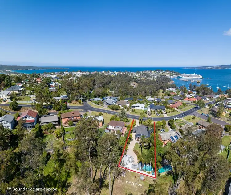 Second view of Homely house listing, 15 Ida Rodd Dr, Eden NSW 2551