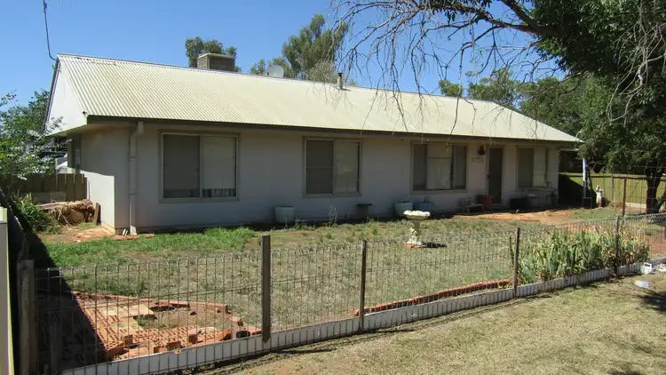 Second view of Homely house listing, 44 Enmore St, Trangie NSW 2823