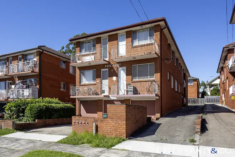 Unit 5/6 Lucerne St, Belmore NSW 2192