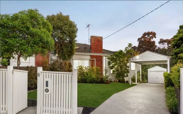 6 East Ct, Camberwell VIC 3124
