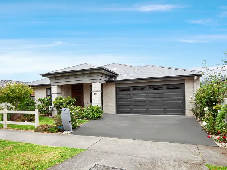 Main view of Homely house listing, 69 Victoria St, Bairnsdale VIC 3875