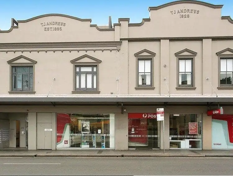 21-25 Enmore Rd