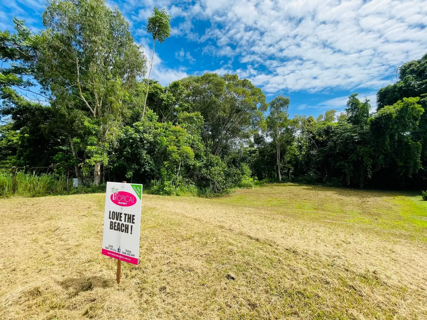 Main view of Homely land listing, 47 Pacific View Dr, Wongaling Beach QLD 4852