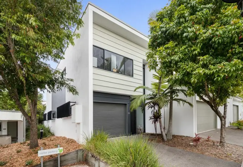 Main view of Homely townhouse listing, Unit 19/7 Figbird Cres, Buderim QLD 4556
