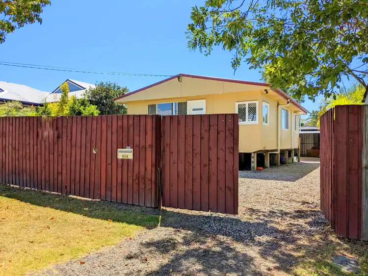Second view of Homely house listing, 42A Thomas Street, Clontarf QLD 4019
