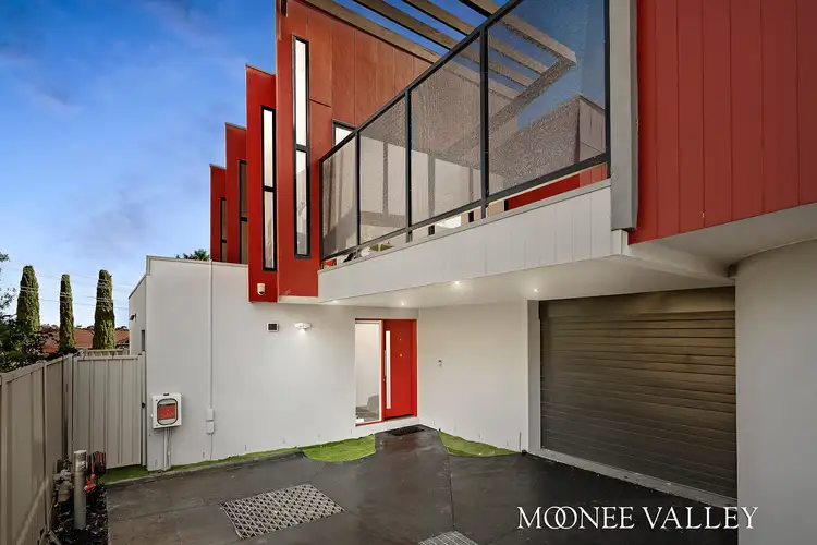 Main view of Homely townhouse listing, 3/87 Canning St, Avondale Heights VIC 3034
