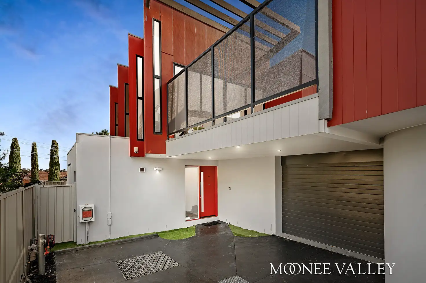Main view of Homely townhouse listing, 3/87 Canning St, Avondale Heights VIC 3034