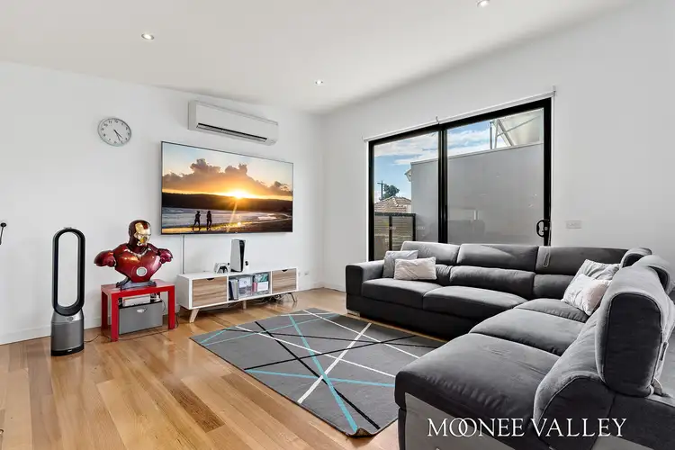 Second view of Homely townhouse listing, 3/87 Canning St, Avondale Heights VIC 3034