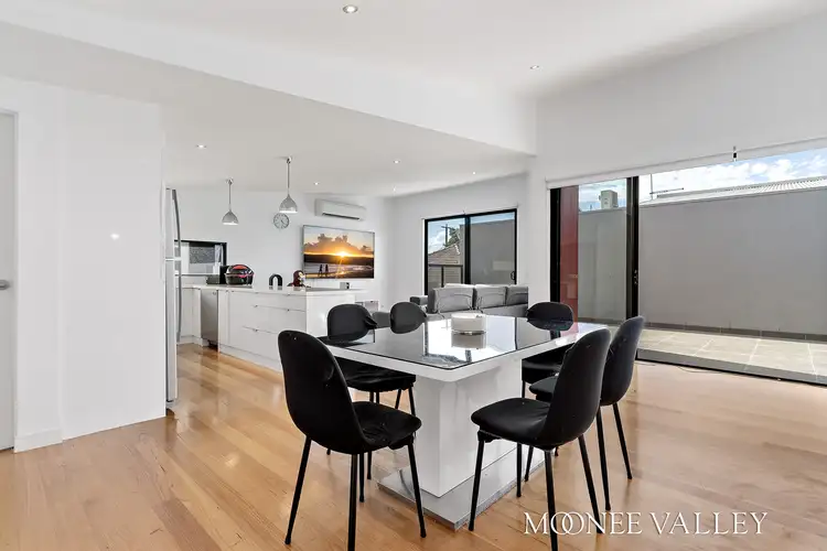Fourth view of Homely townhouse listing, 3/87 Canning St, Avondale Heights VIC 3034