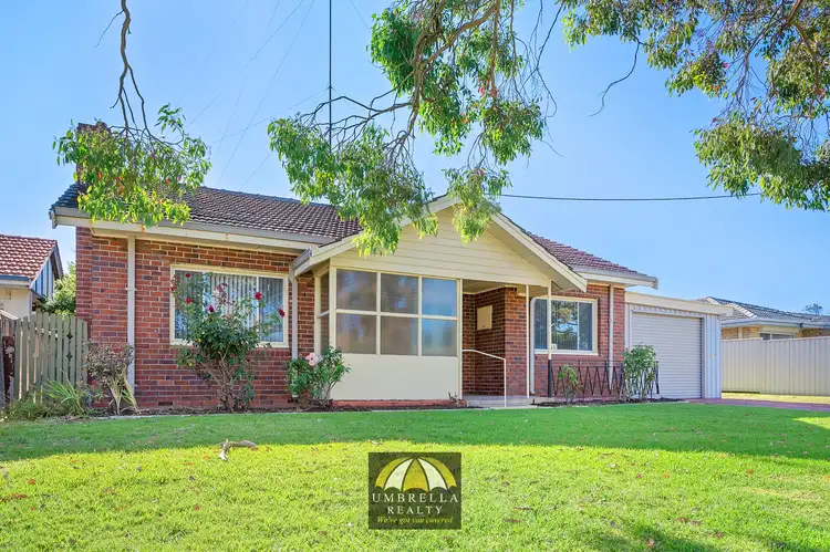 9 Allen St, East Bunbury WA 6230