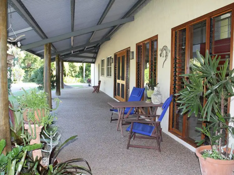 Second view of Homely house listing, 1349a El Arish Mission Beach Road, Mission Beach QLD 4852