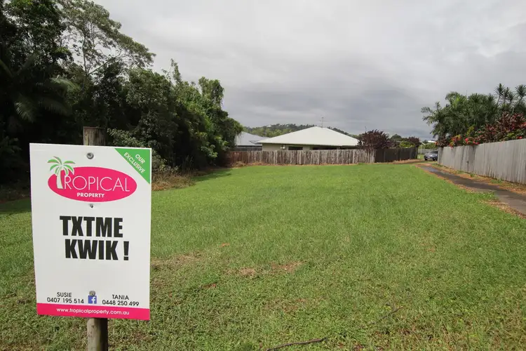 Main view of Homely land listing, 26 Clipper Court, South Mission Beach QLD 4852