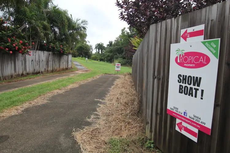 Third view of Homely land listing, 26 Clipper Court, South Mission Beach QLD 4852