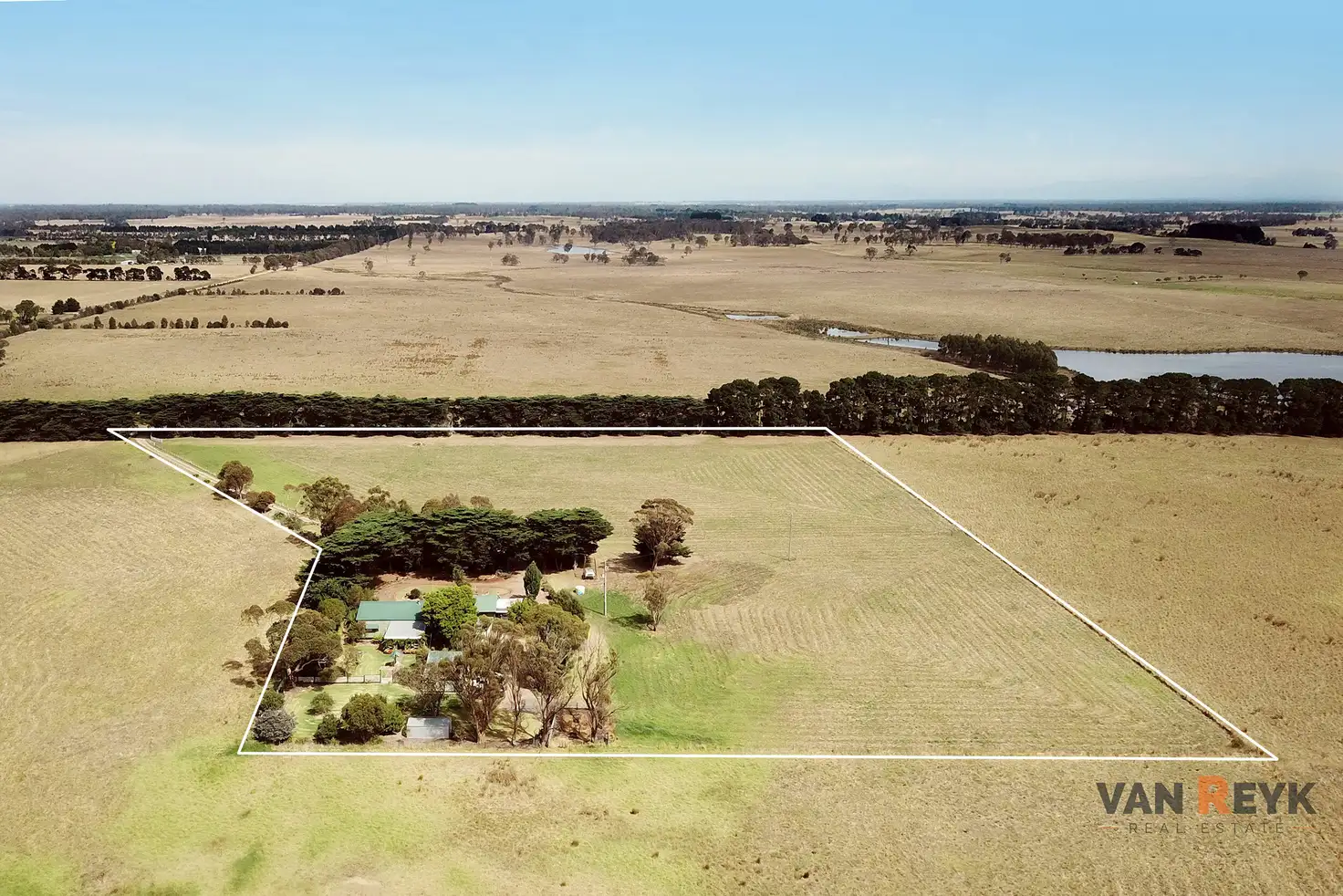 Main view of Homely rural property listing, 143 Roseneath Rd, Meerlieu VIC 3862