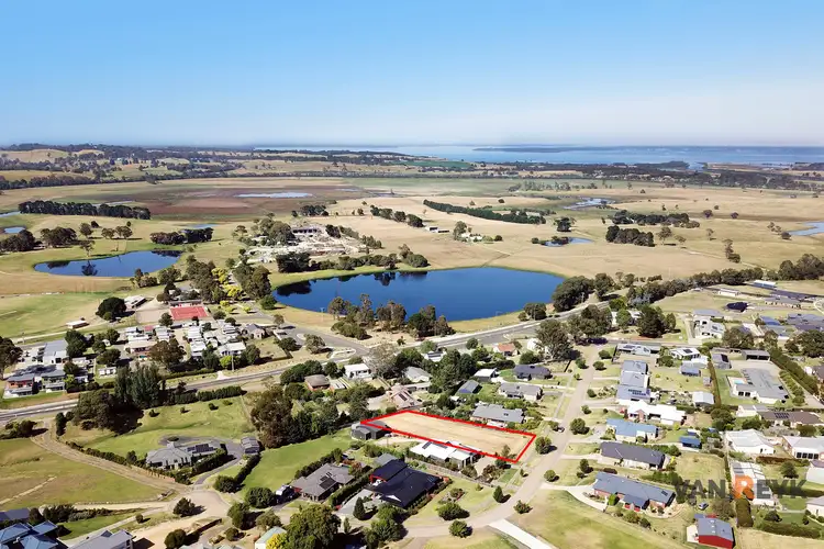 Third view of Homely land listing, 16 Georges Tce, Swan Reach VIC 3903