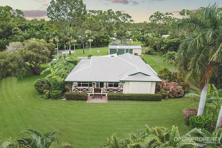 Main view of Homely house listing, 1 Benjamin Rd, Rangewood QLD 4817