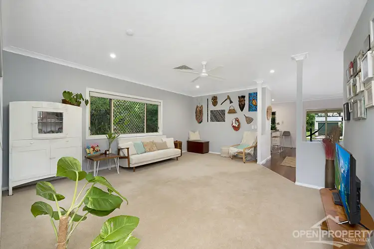 Third view of Homely house listing, 1 Benjamin Rd, Rangewood QLD 4817