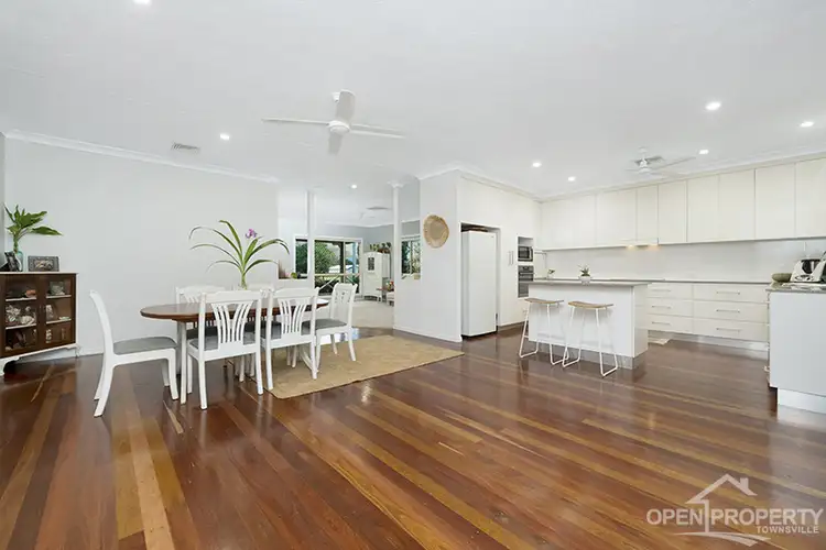 Fourth view of Homely house listing, 1 Benjamin Rd, Rangewood QLD 4817