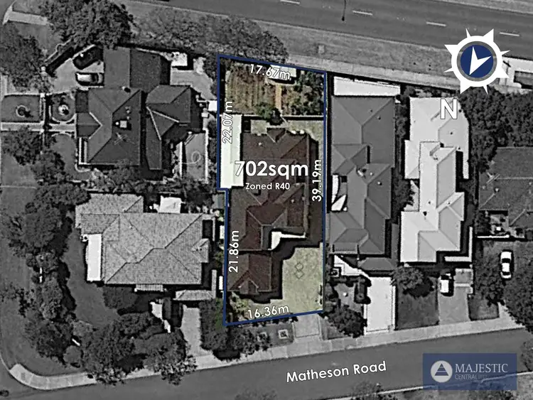 Second view of Homely house listing, 2F Matheson Road, Applecross WA 6153