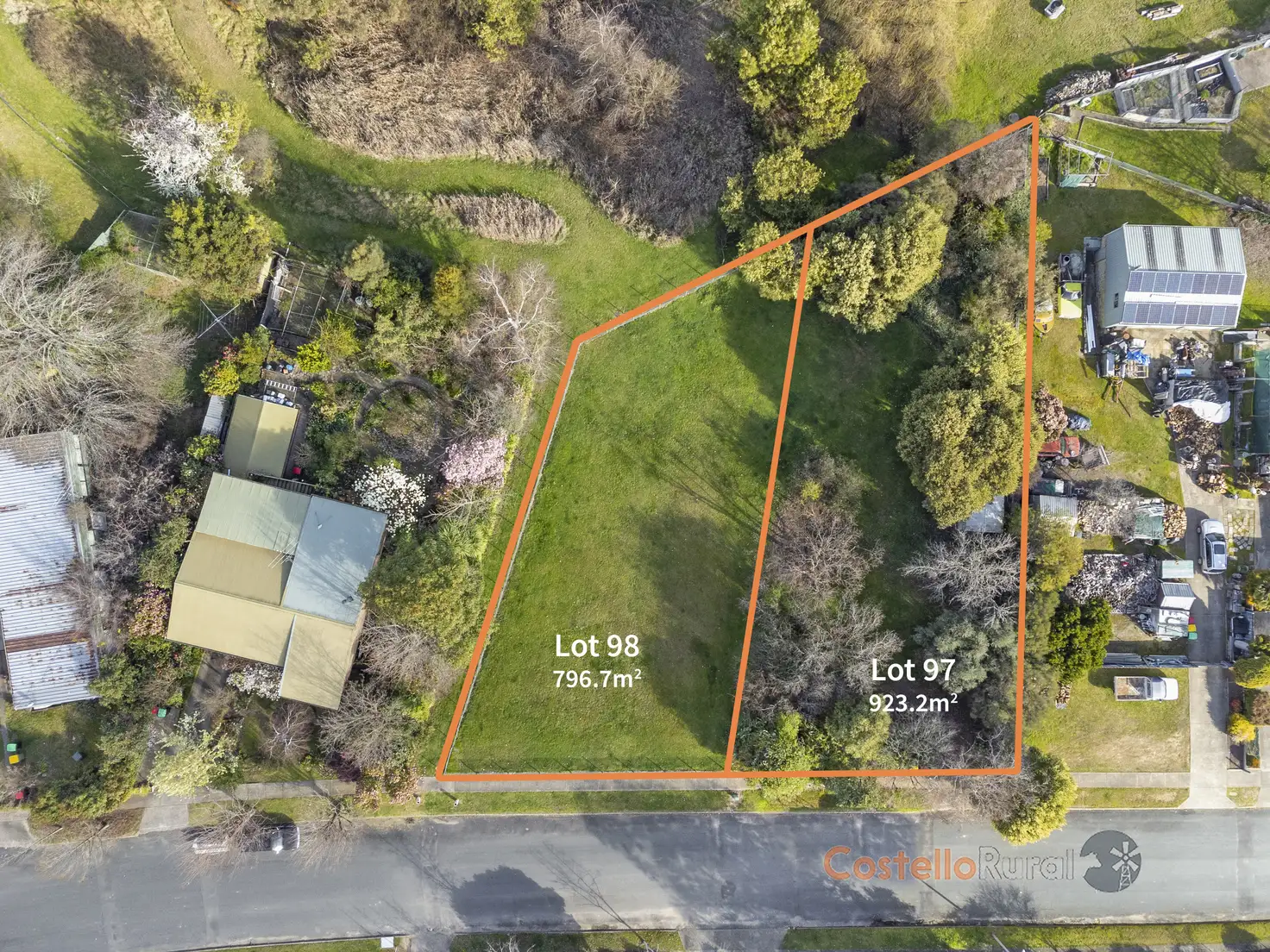Main view of Homely land listing, 8B Bradney St, Khancoban NSW 2642