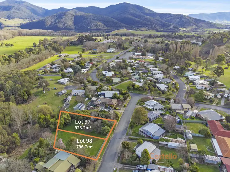 Third view of Homely land listing, 8B Bradney St, Khancoban NSW 2642