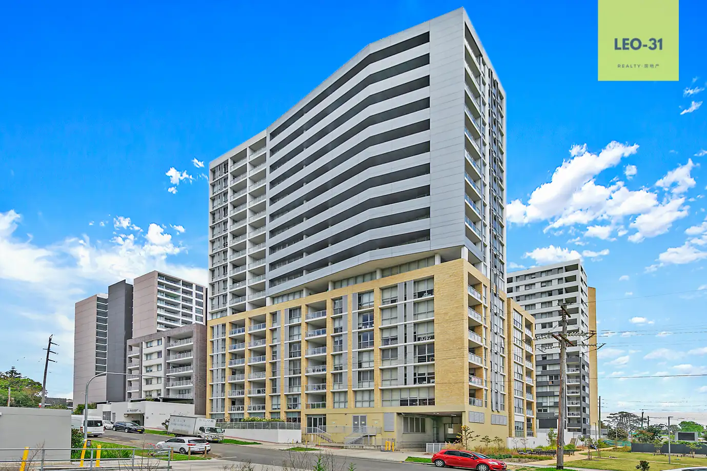 Main view of Homely apartment listing, Unit 405/2 Thallon St, Carlingford NSW 2118