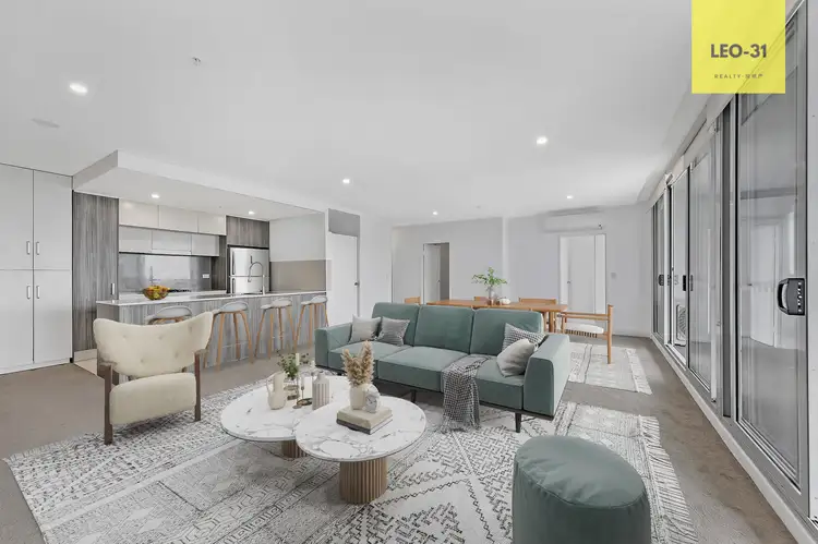 Second view of Homely apartment listing, Unit 405/2 Thallon St, Carlingford NSW 2118