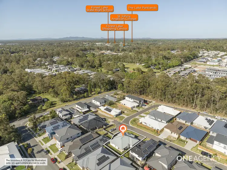 Third view of Homely house listing, 10 Wimbledon Cl, Doolandella QLD 4077