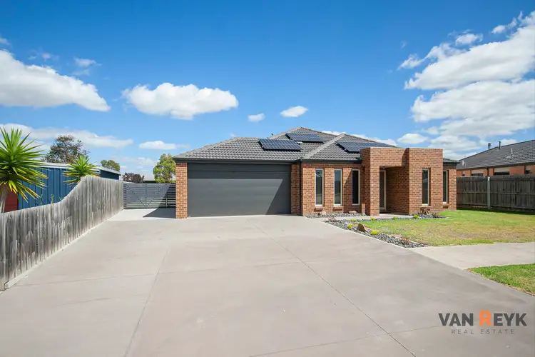 Main view of Homely house listing, 8 Phoebes Way, Eastwood VIC 3875
