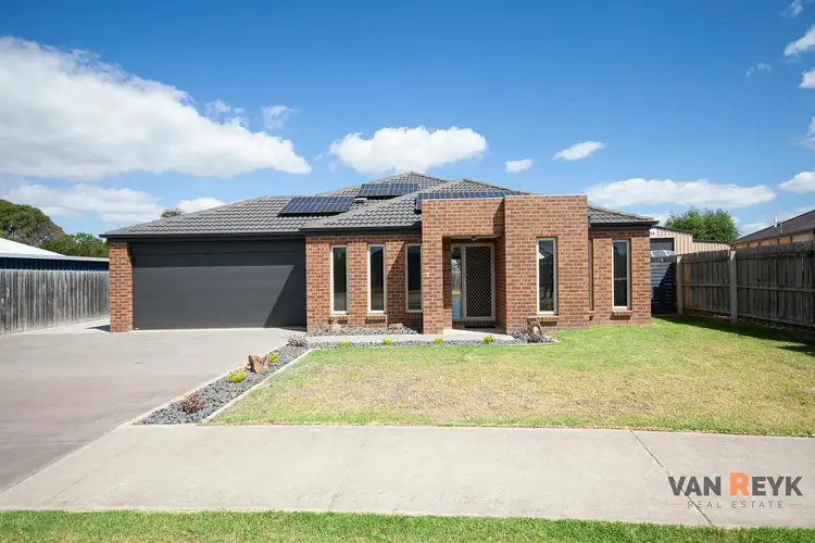 Second view of Homely house listing, 8 Phoebes Way, Eastwood VIC 3875