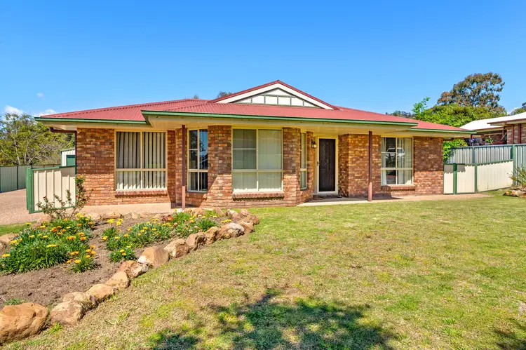 Main view of Homely house listing, 15 Daniel Drive, Warwick QLD 4370