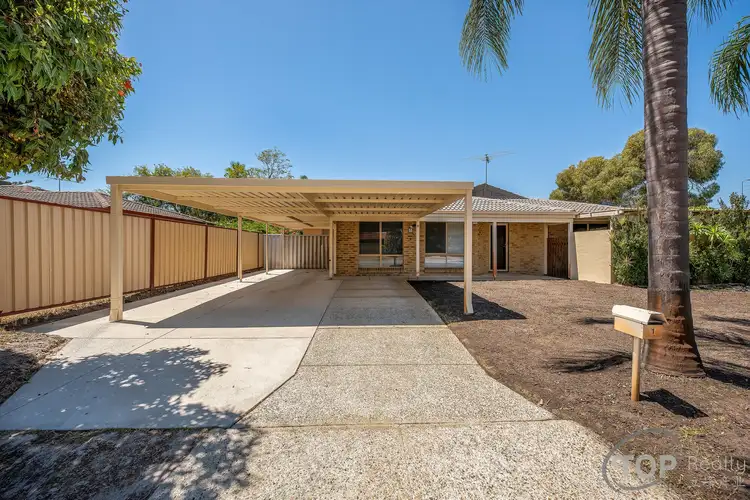 Main view of Homely house listing, 1 Musgrave Court, Willetton WA 6155