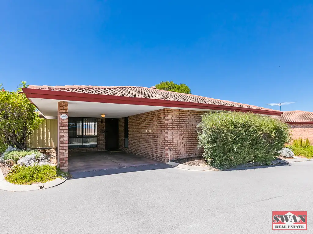Main view of Homely unit listing, Unit 11/65 Amherst Rd, Swan View WA 6056