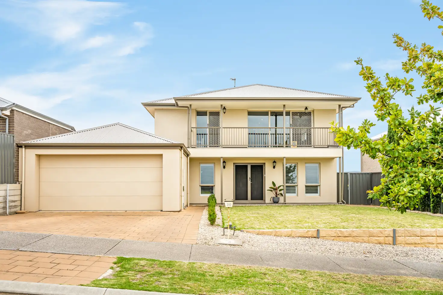 Main view of Homely house listing, 20 Emerald Dr, Hayborough SA 5211