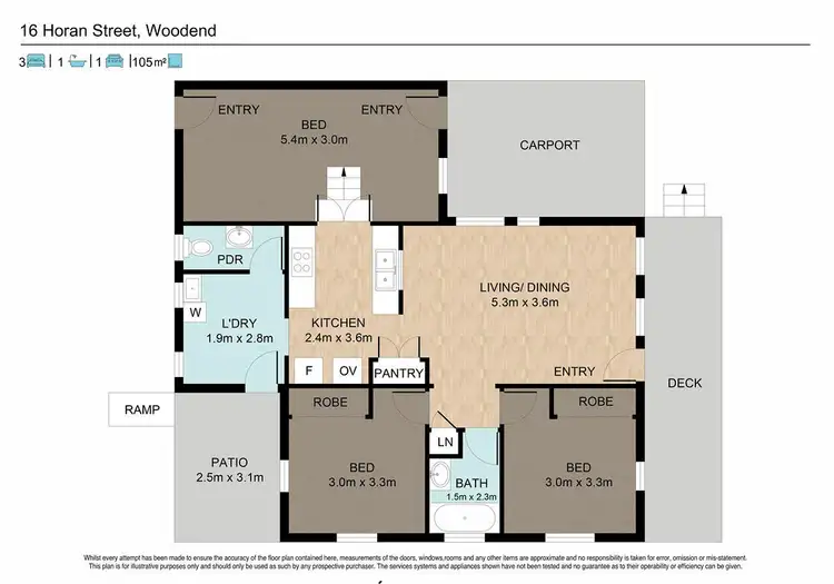 Second view of Homely house listing, 16 Horan St, Woodend QLD 4305