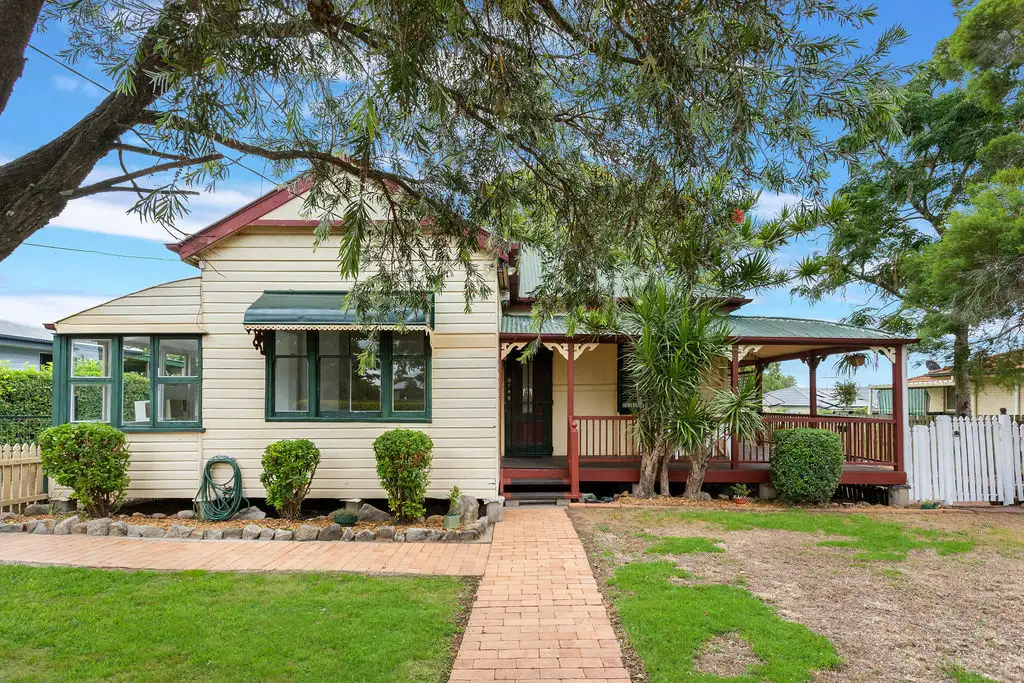 Main view of Homely house listing, 157 Thornton St, Raceview QLD 4305