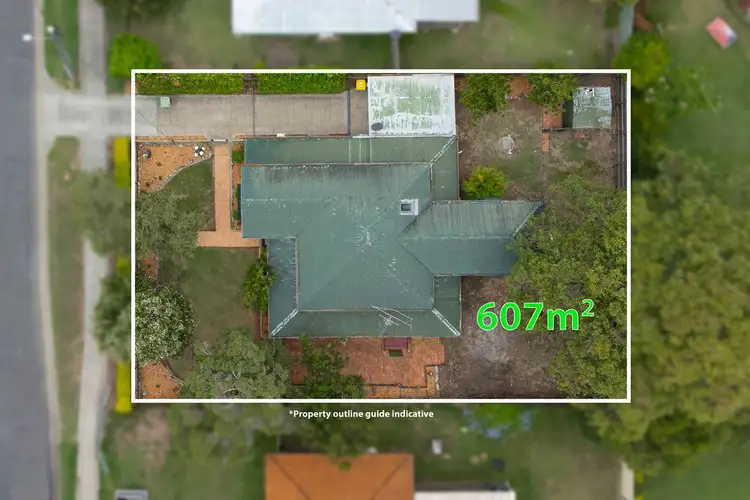 Second view of Homely house listing, 157 Thornton St, Raceview QLD 4305