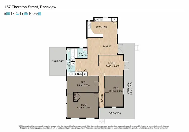 Third view of Homely house listing, 157 Thornton St, Raceview QLD 4305