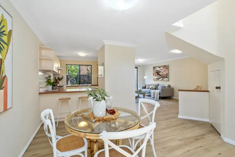 Main view of Homely townhouse listing, 11B Little Russell St, North Perth WA 6006