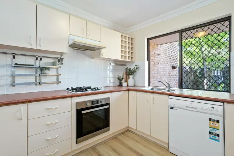 Fourth view of Homely townhouse listing, 11B Little Russell St, North Perth WA 6006