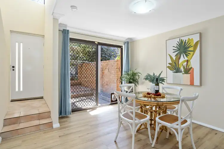 Fifth view of Homely townhouse listing, 11B Little Russell St, North Perth WA 6006