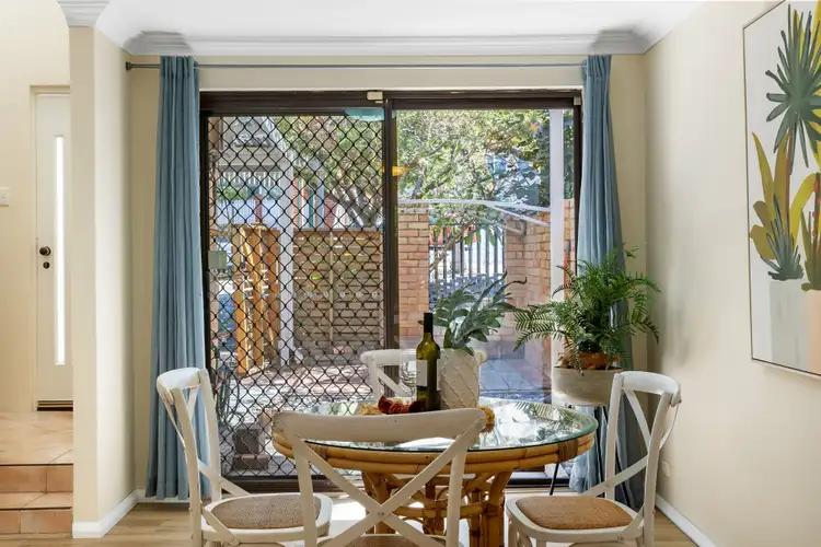 Sixth view of Homely townhouse listing, 11B Little Russell St, North Perth WA 6006
