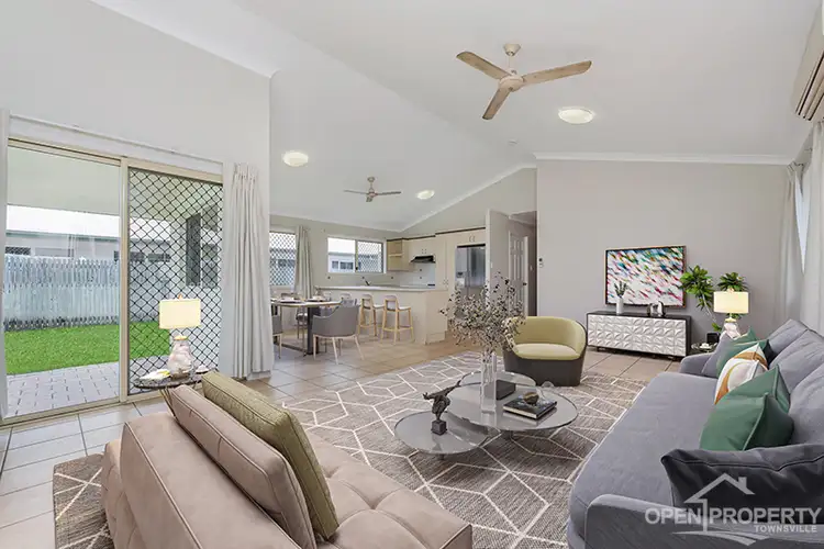 Second view of Homely house listing, 21 Atherton Cct, Kirwan QLD 4817