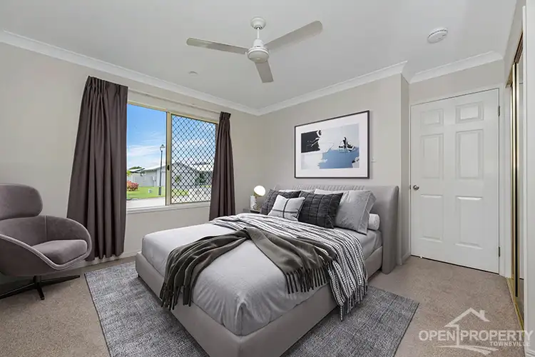 Fourth view of Homely house listing, 21 Atherton Cct, Kirwan QLD 4817