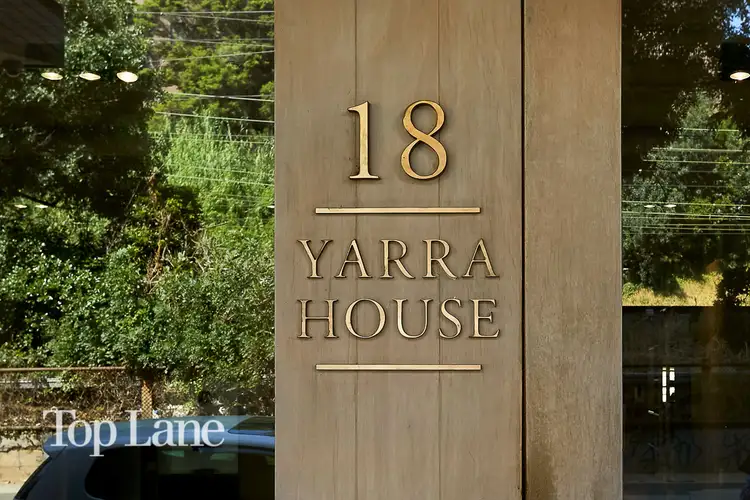 Second view of Homely apartment listing, Unit 1602/18 Yarra St, South Yarra VIC 3141