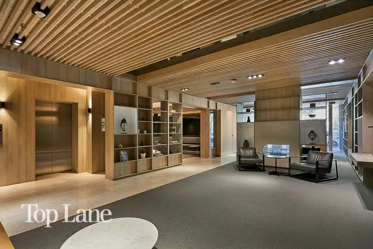 Third view of Homely apartment listing, Unit 1602/18 Yarra St, South Yarra VIC 3141