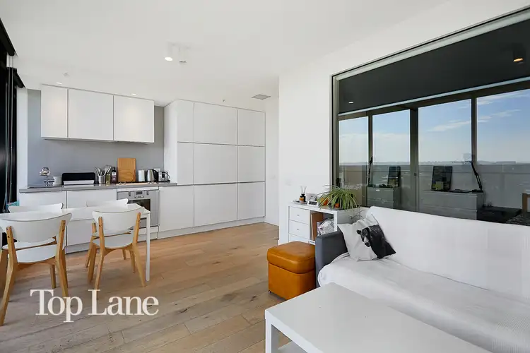Fourth view of Homely apartment listing, Unit 1602/18 Yarra St, South Yarra VIC 3141
