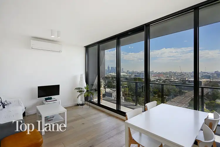Sixth view of Homely apartment listing, Unit 1602/18 Yarra St, South Yarra VIC 3141